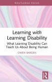 Learning with Learning Disability (eBook, PDF) Learning with Learning Disability (eBook, PDF)