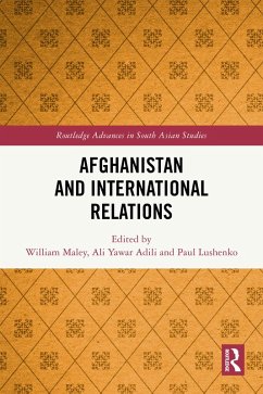 Afghanistan and International Relations (eBook, ePUB)