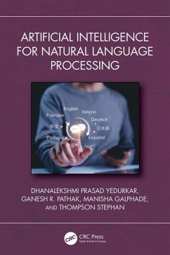 Cover Artificial Intelligence for Natural Language Processing (eBook, ePUB)