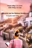 Meurtre sur les falaises brumeuses (eBook, ePUB) Meurtre sur les falaises brumeuses (eBook, ePUB)