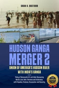 Cover Hudson Ganga Merger 2 (eBook, ePUB)