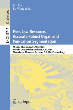 Cover Fast, Low-Resource, Accurate Robust Organ and Pan-cancer Segmentation (eBook, PDF)