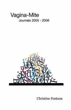 Cover Vagina-Mite: Journals (eBook, ePUB)