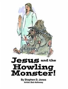 Cover Jesus and the Howling Monster! (eBook, ePUB)