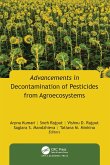 Advancements in Decontamination of Pesticides from Agroecosystems (eBook, PDF)
