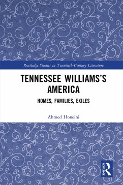 Tennessee Williams's America (eBook, ePUB) - Honeini, Ahmed
