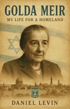 Cover Golda Meir (eBook, ePUB)
