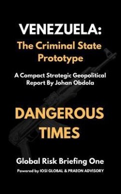 Cover VENEZUELA (eBook, ePUB)