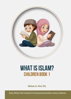 Cover What Is Islam? (eBook, ePUB)