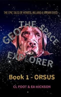 Cover Geo the Space Explorer Book 1 Orsus (eBook, ePUB)