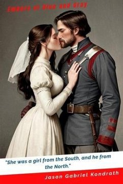 Cover Embers of Blue and Gray (eBook, ePUB)