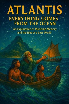 Cover Atlantis: Everything Comes from the Ocean (eBook, ePUB)