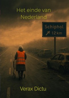 Het einde van Nederland (eBook, ePUB) - Dictu, Verax