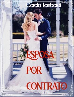 Cover Esposa por contrato (eBook, ePUB)