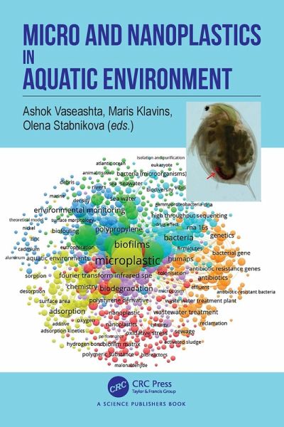 Micro and Nanoplastics in Aquatic Environment (eBook, PDF)