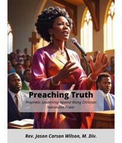 Cover Preaching Truth (eBook, ePUB)