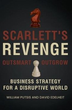 Cover Scarlett's Revenge (eBook, ePUB)