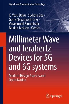 Cover Millimeter Wave and Terahertz Devices for 5G and 6G systems (eBook, PDF)