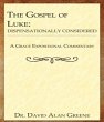 The Gospel of Luke (eBook, ePUB) - Bild 1