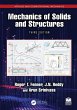 Mechanics of Solids and Structures... - Bild 1