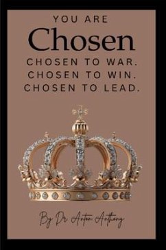 Cover YOU Are Chosen (eBook, ePUB)