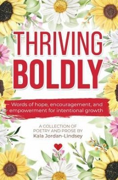 Thriving Boldly (eBook, ePUB) Cover Thriving Boldly (eBook, ePUB)