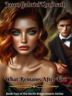 Cover What Remains After Fire (eBook, ePUB)