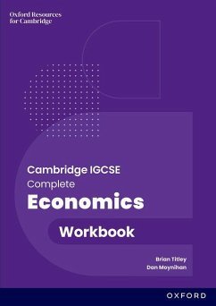 Cover Cambridge IGCSE and O Level Complete Economics: Workbook