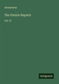 The Ontario Reports