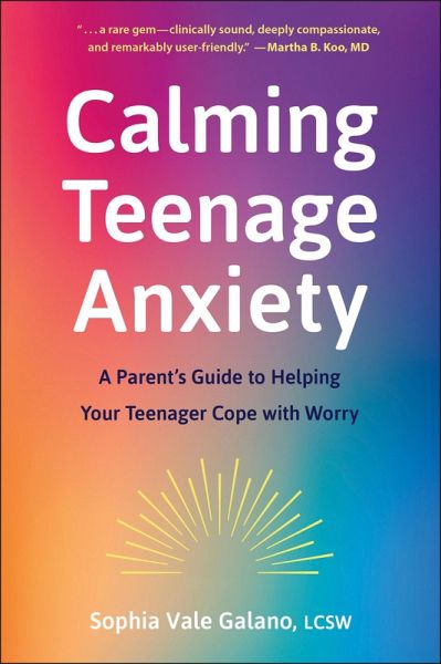 Calming Teenage Anxiety Calming Teenage Anxiety