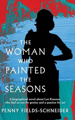 Cover The Woman Who Painted The Seasons