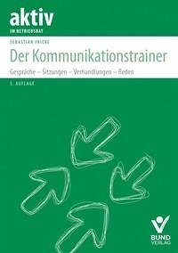 Cover Der Kommunikationstrainer