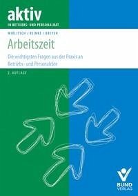 Cover Arbeitszeit in Frage und Antwort