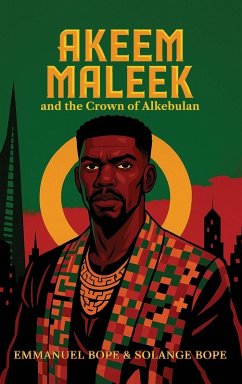 Cover Akeem Maleek and the Crown of Alkebulan