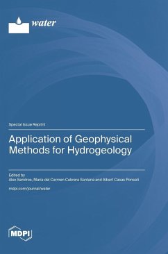 Cover Application of Geophysical Methods for Hydrogeology