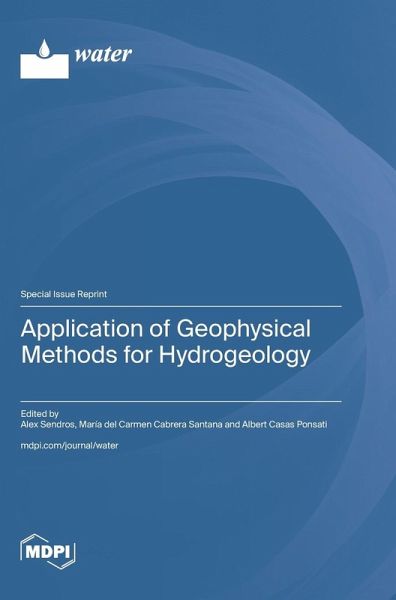 Application of Geophysical Methods for Hydrogeology