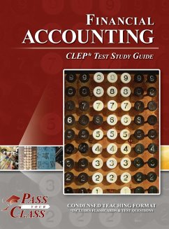 Cover Financial Accounting CLEP Test Study Guide