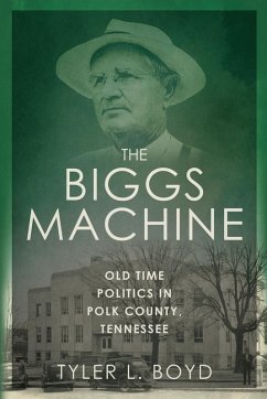 Cover The Biggs Machine
