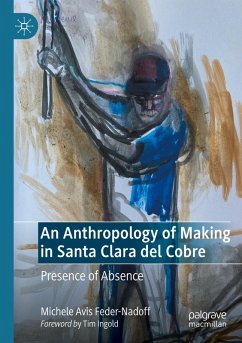 Cover An Anthropology of Making in Santa Clara del Cobre