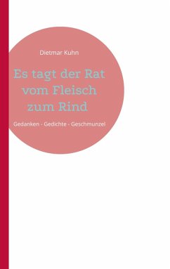 Cover Es tagt der Rat vom Fleisch zum Rind
