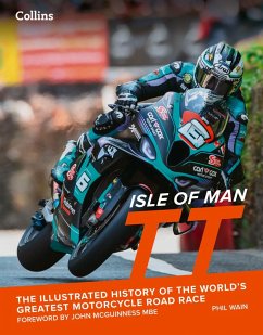 Cover Isle of Man TT