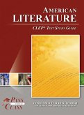 American Literature CLEP Test Study Guide American Literature CLEP Test Study Guide