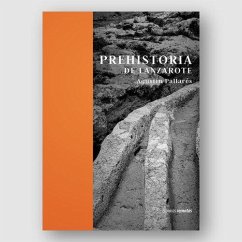 Cover Prehistoria de Lanzarote