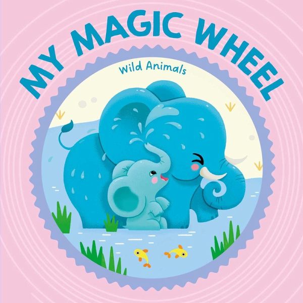 My Magic Wheel - Wild Animals