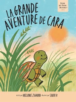 Cover La grande aventure de Cara