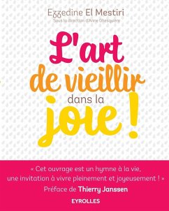 Cover L'art de vieillir dans la joie !