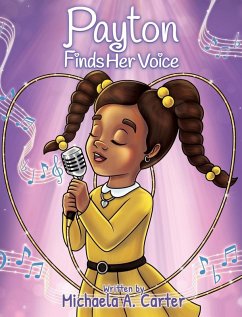 Cover Payton Finds Her Voice