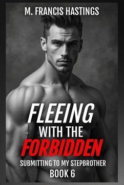 Cover Fleeing With the Forbidden