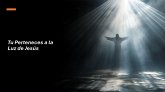 Tu Perteneces a la Luz de Jesús (eBook, ePUB) Tu Perteneces a la Luz de Jesús (eBook, ePUB)