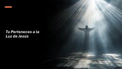 Cover Tu Perteneces a la Luz de Jesús (eBook, ePUB)